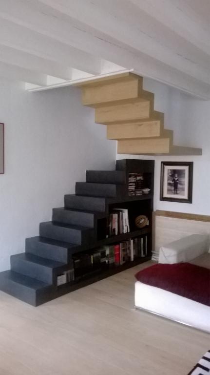 Nouvel aménagement intérieur