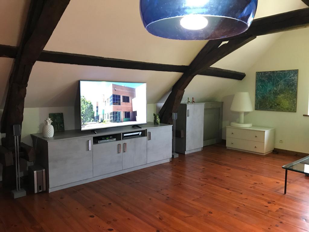 Meuble de rangement sur mesure 