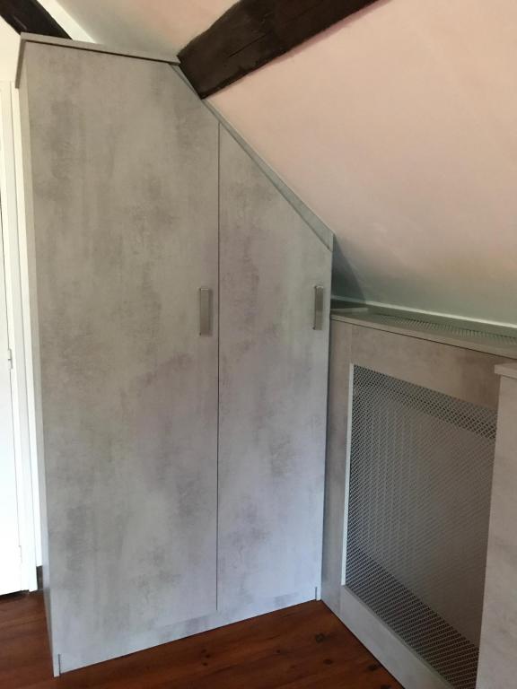 Meuble de rangement sur mesure 